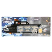 Hero Combat Askeri Denizaltı Oyun Seti 55 cm thumbnail 4