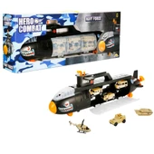 Hero Combat Askeri Denizaltı Oyun Seti 55 cm thumbnail 1