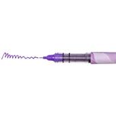 WRITECH LIQUID ROLLER 05 KALEM MOR W-501 thumbnail 2