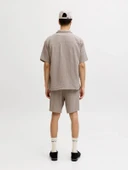 Jack&Jones 12274758 Erkek Sort - Gri thumbnail 2