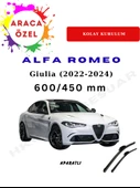 Alfa Romeo Giulia Silecek (2022-2024) thumbnail 1