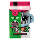 Threadz Peluş Açık Mavi Renkli S01080081 thumbnail 2