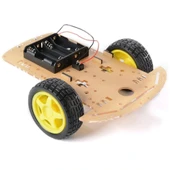 2WD Robot Araba Kiti thumbnail 3