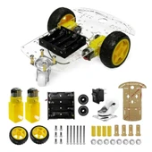 2WD Robot Araba Kiti thumbnail 9