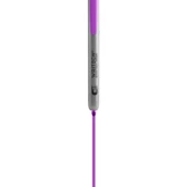 WRITECH BASMALI PERMANENT KALEM MOR W-805P thumbnail 2