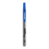 WRITECH BASMALI PERMANENT KALEM MAVI W-805P thumbnail 1