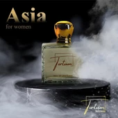 Tortum Asia Kadın Parfümü Eau de Parfum 100 ml – Çiçeksi ve Premium thumbnail 5