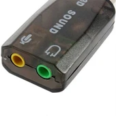 USB Harici 5+1 Ses Kartı thumbnail 3