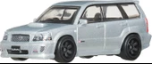 Hot Wheels Subaru Forester Sti, Jbk87 thumbnail 2