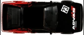 Hot Wheels Boulevard Premium Arabalar Hkf28 Mat/Hkf28 thumbnail 4