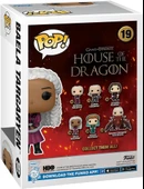 Funko Pop Tv: Ejderhanın Evi - Baela Targaryen thumbnail 3