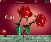 Lego Botanicals Gül 40460 Yapım Seti (120 Parça) thumbnail 2