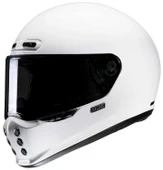 HJC V10 KASK BEYAZ thumbnail 1