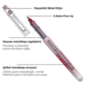 WRITECH LIQUID ROLLER 05 KALEM TURUNCU W-501 thumbnail 3