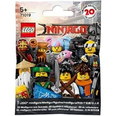 Lego Ninjago Movie - 71019 Master Wu thumbnail 2