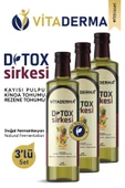 VİTADERMA DETOX SİRKESİ 3'LÜ thumbnail 1