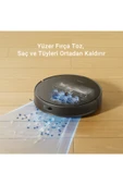 Dreame D9 Max Gen 2 Robot Süpürge Siyah thumbnail 7