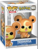 Funko Pop! Games: Pokemon - Teddiursa thumbnail 1