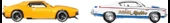 Hot Wheels 2-Packs Amc Javelin, Jbl06 thumbnail 3