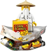 Lego Ninjago Movie - 71019 Master Wu thumbnail 1