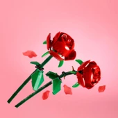 Lego Botanicals Gül 40460 Yapım Seti (120 Parça) thumbnail 6
