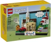 Lego 40954 Creator Germany Postcard thumbnail 1