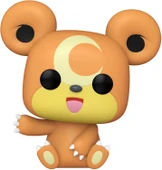 Funko Pop! Games: Pokemon - Teddiursa thumbnail 2