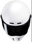 HJC V10 KASK BEYAZ thumbnail 3
