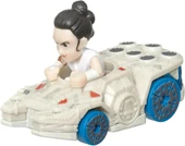 Hot Wheels Racerverse Tekli Arabalar Rey Hrt20 thumbnail 3