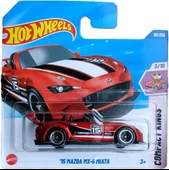Hot Wheels Tekli Arabalar '15 Mazda Mx-5 Mi̇ata Jbb18 thumbnail 1