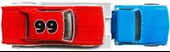 Equpos Hot Wheels Taşıma Arabası, Çeşitli Modeller thumbnail 3