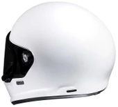 HJC V10 KASK BEYAZ thumbnail 4