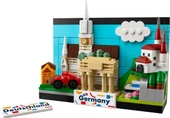 Lego 40954 Creator Germany Postcard thumbnail 4