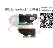 Microsoft Surface Book 1703 Adaptör soketi dc  jack ve dock girişi thumbnail 1