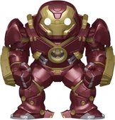 Funko Pop! Bitty Bots: Marvel - Demir Adam Ile Hulkbuster thumbnail 2