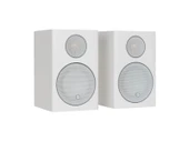 Monitor Audio Radius 90 Raf Tipi Pasif Hoparlör Çift Beyaz thumbnail 1