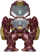 Funko Pop! Bitty Bots: Marvel - Demir Adam Ile Hulkbuster thumbnail 3