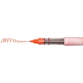 WRITECH LIQUID ROLLER 05 KALEM TURUNCU W-501 thumbnail 2