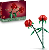 Lego Botanicals Gül 40460 Yapım Seti (120 Parça) thumbnail 1