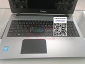 CASPER CGU İNTEL İŞLEMCİLİ SSD Lİ 2.EL LAPTOP thumbnail 2
