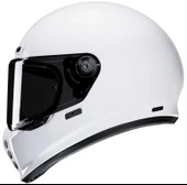 HJC V10 KASK BEYAZ thumbnail 2
