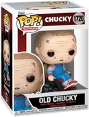 Funko Televizyon: Chucky - Old Chucky thumbnail 1