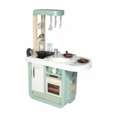 7600310914 Smoby Cherry Kitchen Mutfak Oyun Seti thumbnail 3