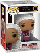 Funko Pop Tv: Ejderhanın Evi - Baela Targaryen thumbnail 1