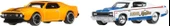 Hot Wheels 2-Packs Amc Javelin, Jbl06 thumbnail 6
