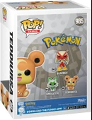 Funko Pop! Games: Pokemon - Teddiursa thumbnail 3