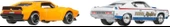 Hot Wheels 2-Packs Amc Javelin, Jbl06 thumbnail 4
