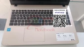 Asus X540S İntel Celeron 2GB RAM 120 GB SSD 2. el Notebook thumbnail 3