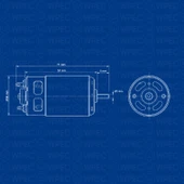 18 VOLT ŞARJLI MOTOR 3 MM thumbnail 3