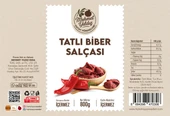 Tatlı Biber Salçası 800g thumbnail 2